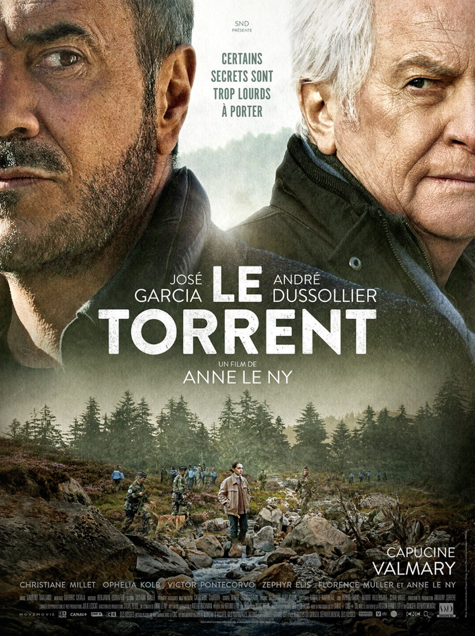 Le Torrent - affiche